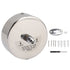 Retractable Clothesline 304 Stainless Steel Safety Auto Retraction Double Pulley Laundry String Line for Indoor Outdoor 2.8m/9.2ft
