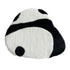 Cute Panda Chair Cushion Comfortable Hand Feel Non Slip Lovely Seating Cushion for Office Bedroom 47x41cm/18.5x16.1in