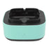 Smokeless Ashtray Multifunctional Anti Fly Dust 2 in 1 Negative Ion Air Fresher for Home Green