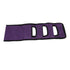 Patient Transfer Sling Gait Belt Padded Breathable Patient Lift Transferring Belt Mobility Aids for Elderly Disabled Purple