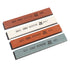 4Pcs Knife Sharpening Stone Knife Sharpener 120 320 600 1500 Grit for Scissors Chisels Axes