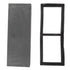 800 Grit Whetstone Boron Carbide Whetstone Knife Sharpener Professional Kitchen Knife Sharpening Stone for Chisels Axes