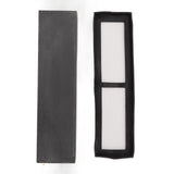 Knife Sharpening Stone Universal Strong Whetstone Sharpener Set Water Stone with Anti Skid Base 800 Grit