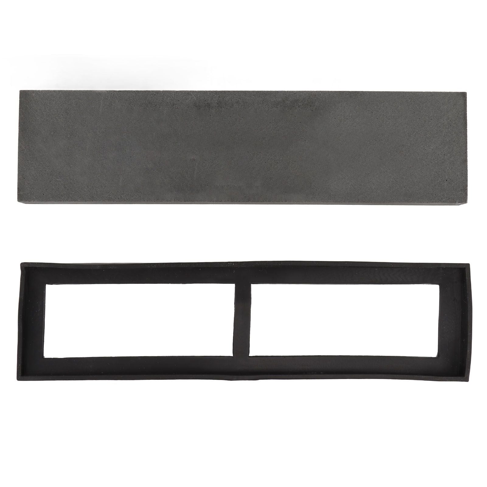 Whetstone Knife Sharpener Professional Sharpening Stone with Base Kitchen Tools 800 Grit