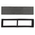 Whetstone Knife Sharpener Professional Sharpening Stone with Base Kitchen Tools 800 Grit