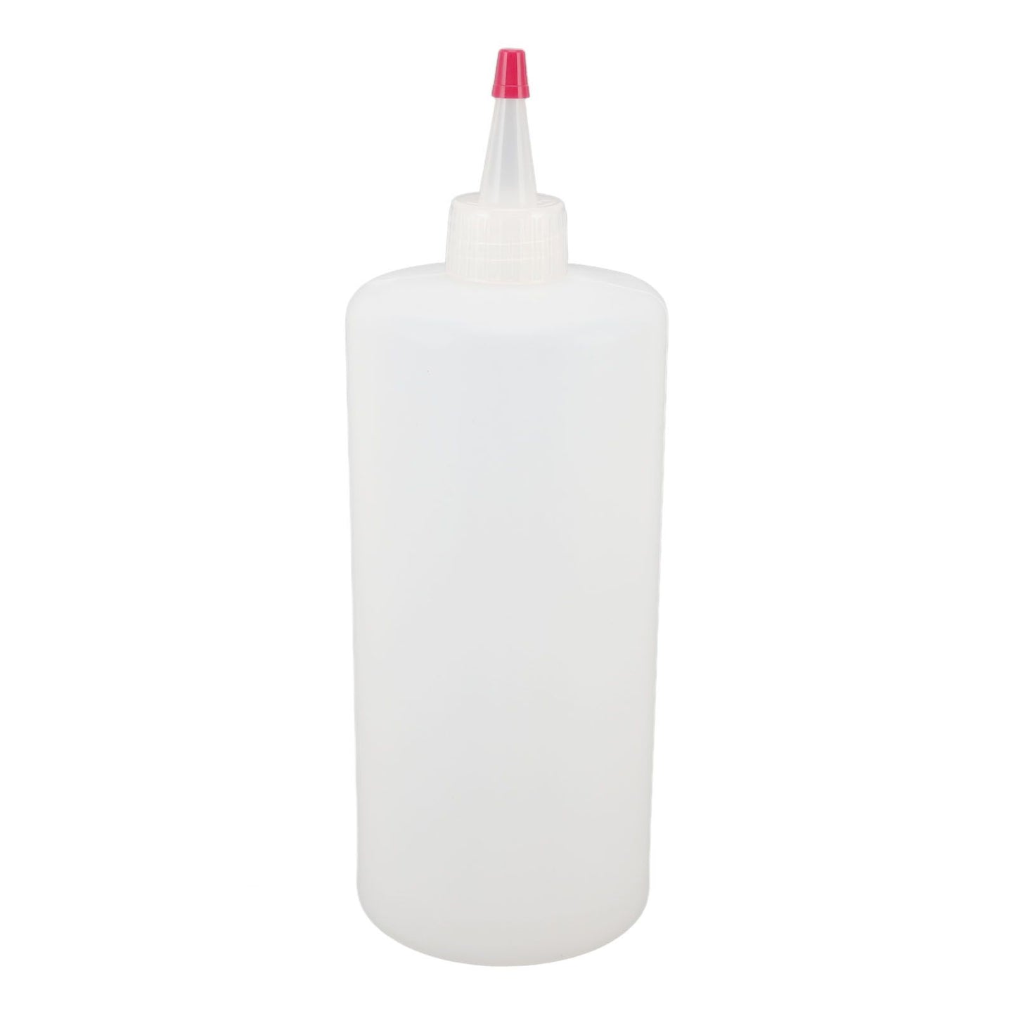 Burger Sauce Bottle Detachable Easy to Clean Hamburger Jam Filler Bottle with Squeeze Nozzle for Kitchen