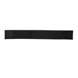 60x8x1CM Bar Rail Mat PVC Black Antiskid Bar Service Spill Mat for Coffee Hairdressing