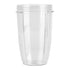 32OZ Juicer Replacement Cup Transparent Large Capacity Food Grade Blender Juicer Replacement Cup