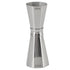 304 Stainless Steel Jigger with Scales Octagonal Double Cocktail Jigger Measuring Tool for Bartenders