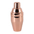 Cocktail Shaker 304 Stainless Steel Bar Shaker for Home Bartending Kit for Mixed Drinks 350ml