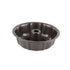 Cake Bread Baking Mold Pumpkin Shaped Carbon Steel Black 3D Baking Dessert Molds for Chocolate Pudding