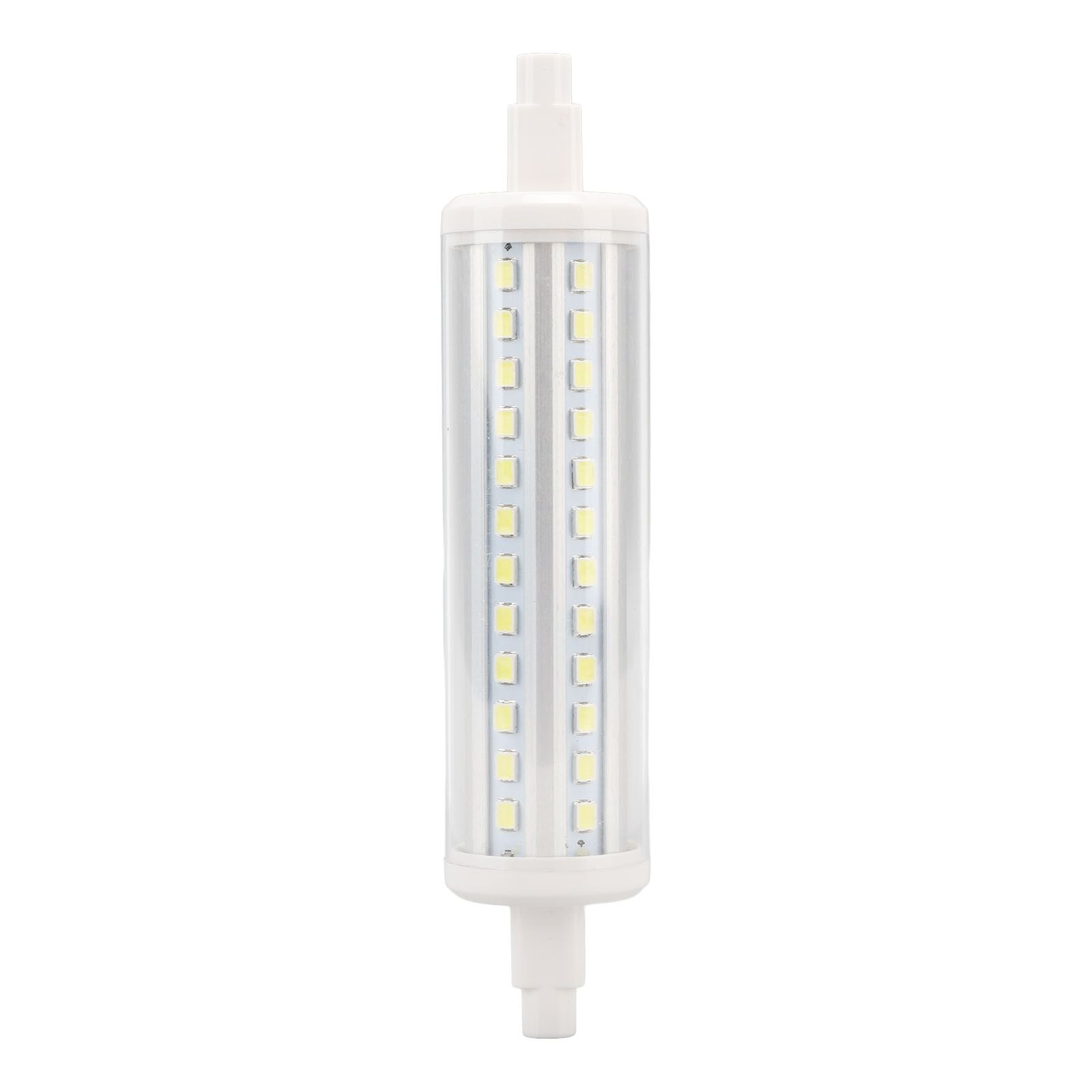 R7s Light Bulb LEDS 10W 6000K Energy Saving PC Housing Double Ended Flood Light for Replacement 220V