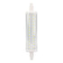 R7s Light Bulb LEDS 10W 6000K Energy Saving PC Housing Double Ended Flood Light for Replacement 220V
