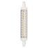 Double Ended Corn Light Bulb 86 LED Beads High Light Warm Light Replacement Double Ended Bulbs for House Office 220V 10W