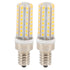 2pcs E14 LED Corn Bulb 5W 230V Warm Lighting 64LEDs E14 Socket Light Bulb Replacement for Home Bar