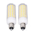 2 PCS LED Corn Bulb 102 LEDs 10W Dimmable Natural Light E11 Bulb for Home Lighting AC 100 To 120V