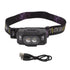 LED Sensor Headlamp Three Color Light Source Rechargeable Outdoor Strong Light Headlamp for Fishing Running Camping