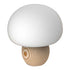 Mini Baby Night Light USB Charging Pat Control Magnetic Base Cute Small Nursery Lamp for Bedroom Bedside