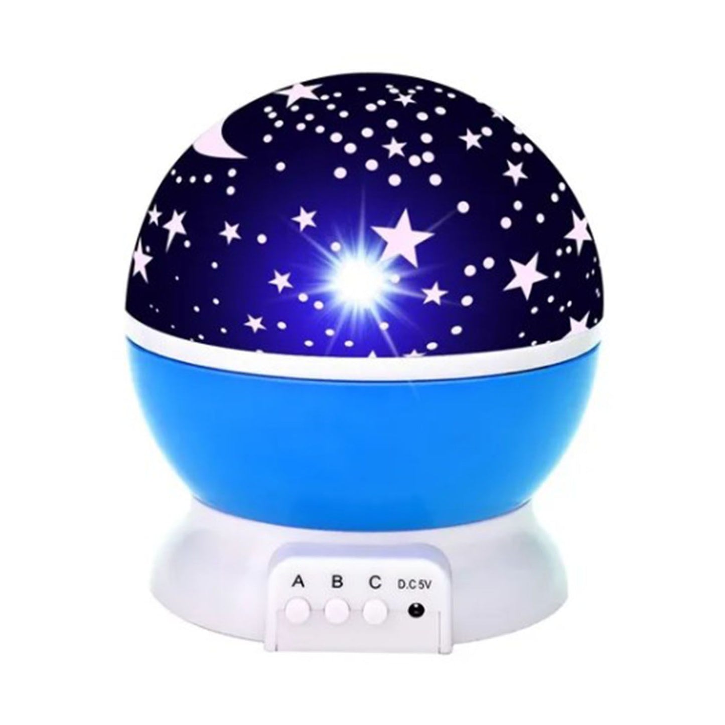 Star Projector Night Light Super Bright Romantic Nightlight Starlight LED Colorful Star Dream Projector
