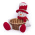 Christmas Fruit Basket Children&