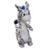 New Year Dragon Mascot Simulation Dragon Doll Zodiac Dragon Plush Toy