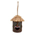 20x12cm Hanging Birdhouses Simulation Resin Garden Birdhouses Decor for Outdoor Corridor