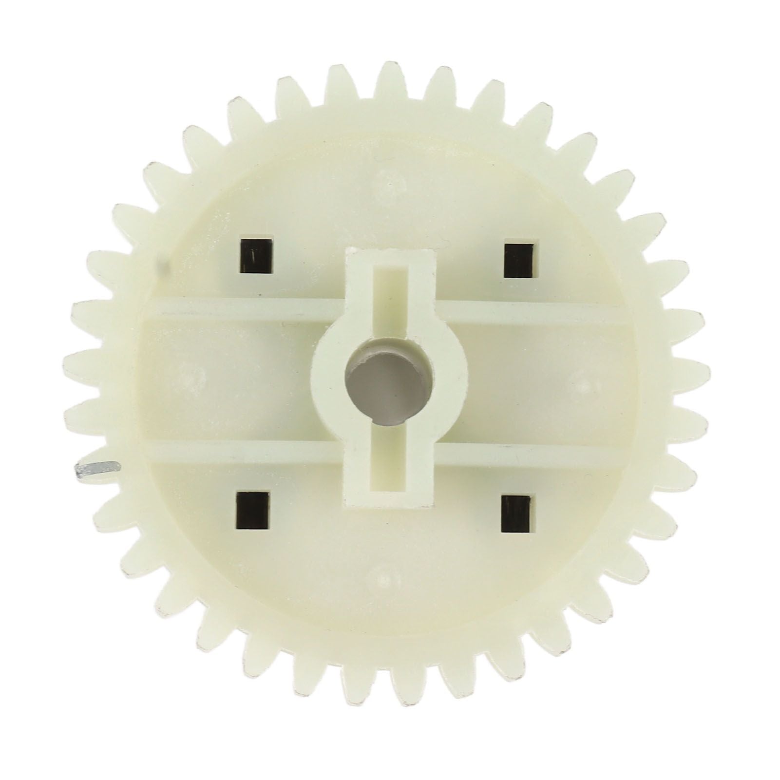 58mm Generator Governor Gear 37 Teeth 173 178 186F Iron Plastic Air Cooled Diesel Engine Accessory for Garden Machine