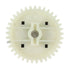58mm Generator Governor Gear 37 Teeth 173 178 186F Iron Plastic Air Cooled Diesel Engine Accessory for Garden Machine