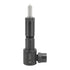 Fuel Injector for 186FA Diesel Engine Iron Fuel System Replacement Injector Parts for Lawn Mower Garden Machine