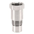 Sensor Filter Fitting Adapter Extension Screw Stainless Steel Engine Replacement Parts