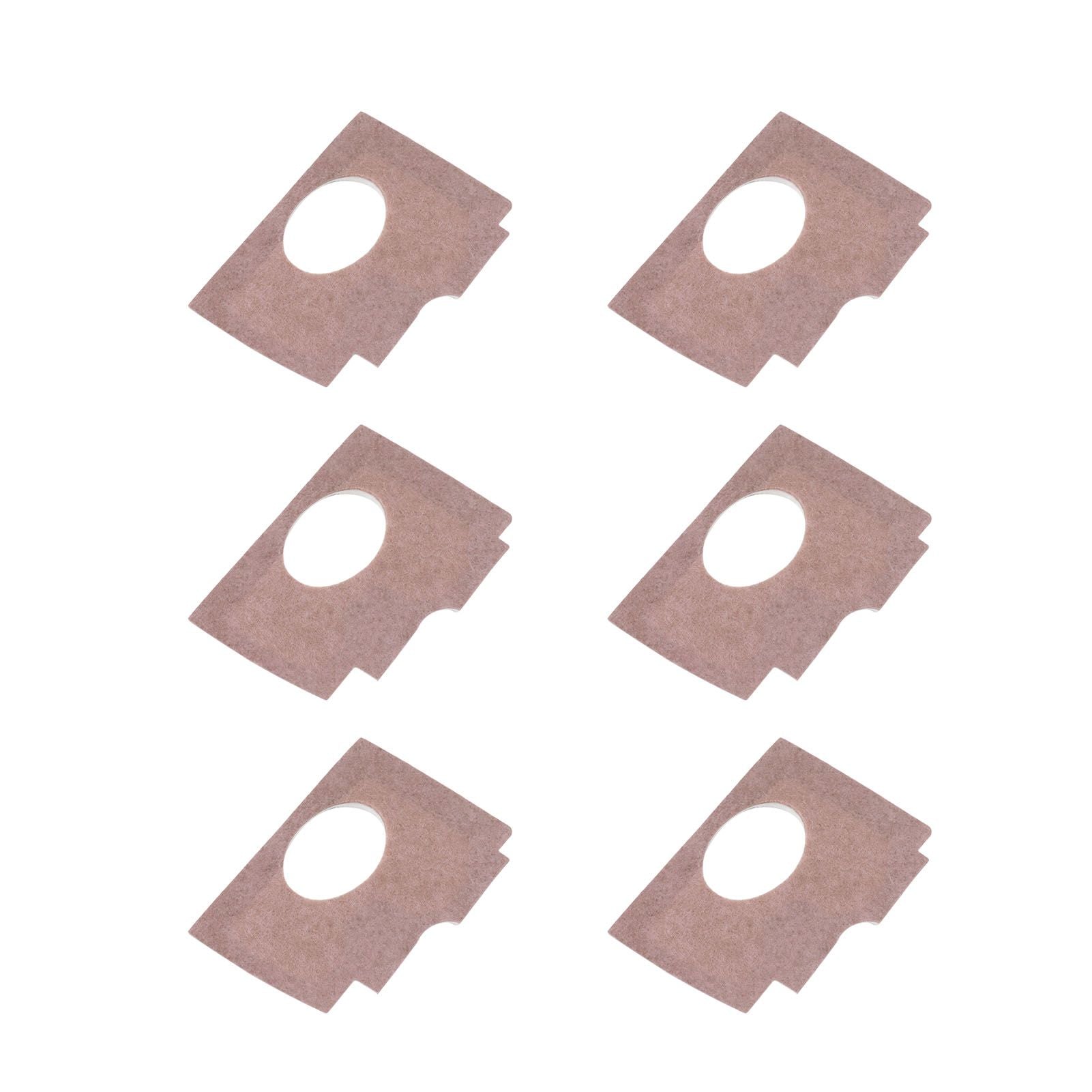 6Pcs Chainsaw Air Filter Cleaner Cotton Replacement for Stihl 018 MS180 017 MS170 MS180C MS 180 170 Parts Accessories