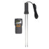 Grain Moisture Meter Tester LCD Display with Backlit Automatic Temperature Compensation Garden Tools