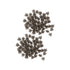100PCS Queen Bee Rearing Cup Plastic Vivid Color Beekeeping Bee Cell Cup for Beekeeper Grey