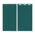 2Pcs Honeycomb Sheet DIY Beeswax Press Mold Light Weight Beehive Foundation Sheet for Bee Farm Home Factory