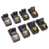 8PCS Mice Traps Small Mice Trap Indoor Quick Effective Sanitary Safe Mousetrap Catcher