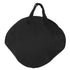 Baking Tray Storage Bag Oxford Cloth Wear Resistant Metal Zipper Nylon Handle Frying Pan Bag for Picnic Camping S