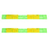 2PCS Bee Door Sliding Guards Beehive Entrance Reducer Beekeeping Gate Anti Escape Frame Vents 37.5cm / 14.8in