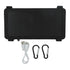 6W 5V Solar Panel with USB Monocrystalline Portable Solar Battery Panel for Outdoor Camping Cell Phone Tablet