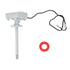 Temperature Humidity Transmitter Sensor RS485 Modbus Wall Mounted Air Duct Type Analog Sensor DC 12‑24V