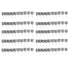 100PCS Fertilizer Mesh Basket Column Shape Stainless Steel Nutrition Box Tools for Garden Nursery Small