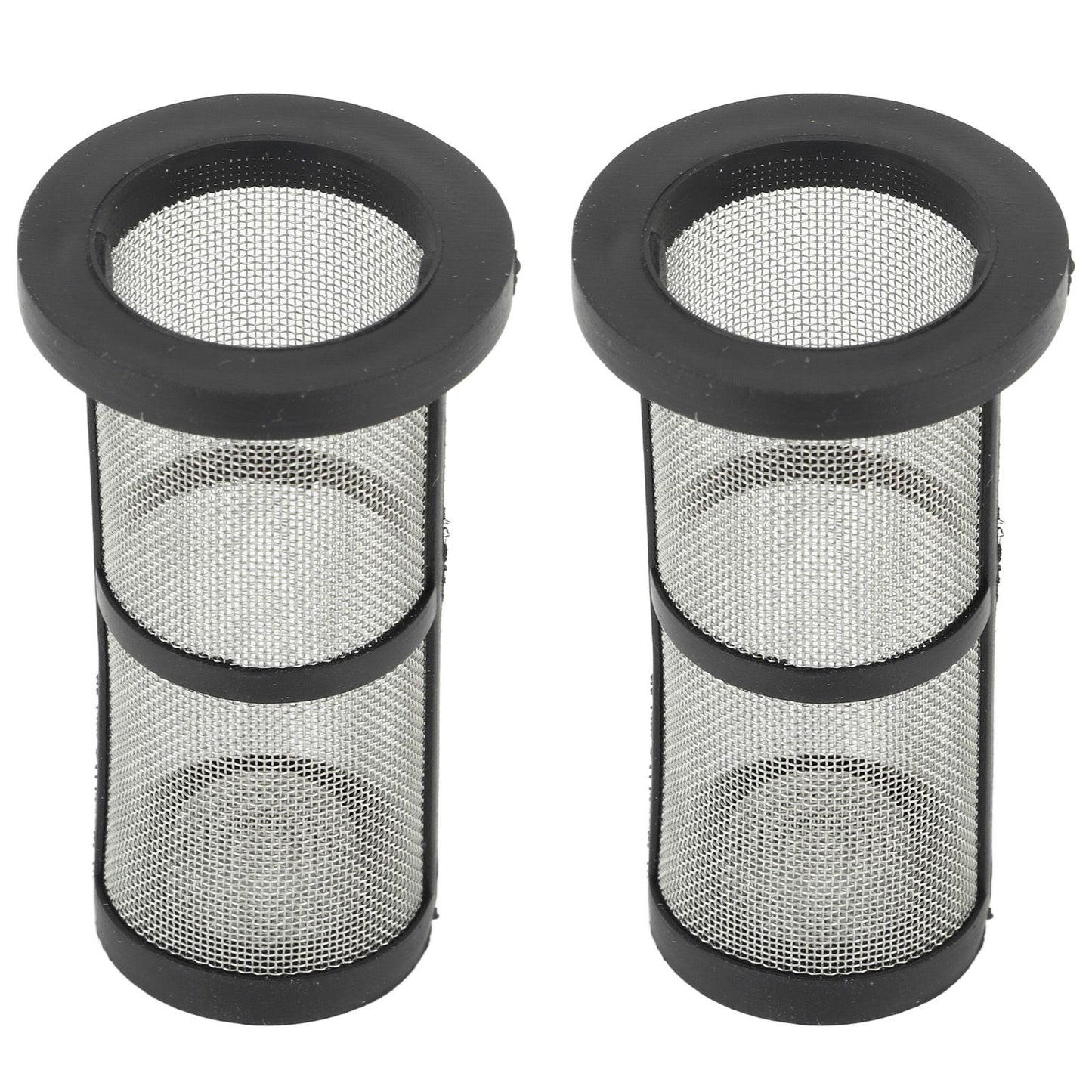 2pcs Pool Cleaner Filter Screen Durable In Line Filter Screen Replacement Compact for Zodiac Polaris 280 380 360 180
