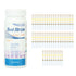 50pcs Swimming Pool Test Papers 5 in 1 Test Water Quality PH Cl Total Alkali Free Chlorine Pool Test Strips