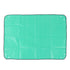 Large Repotting Mat Waterproof Foldable Indoor Plant Succulent Potting Mat for Plant Transplanting and Mess Control Green