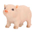 Cute Pig Garden Statue Resin Animals Figurine Outdoor Sculpture Resin Lawn Ornament Mini Pink