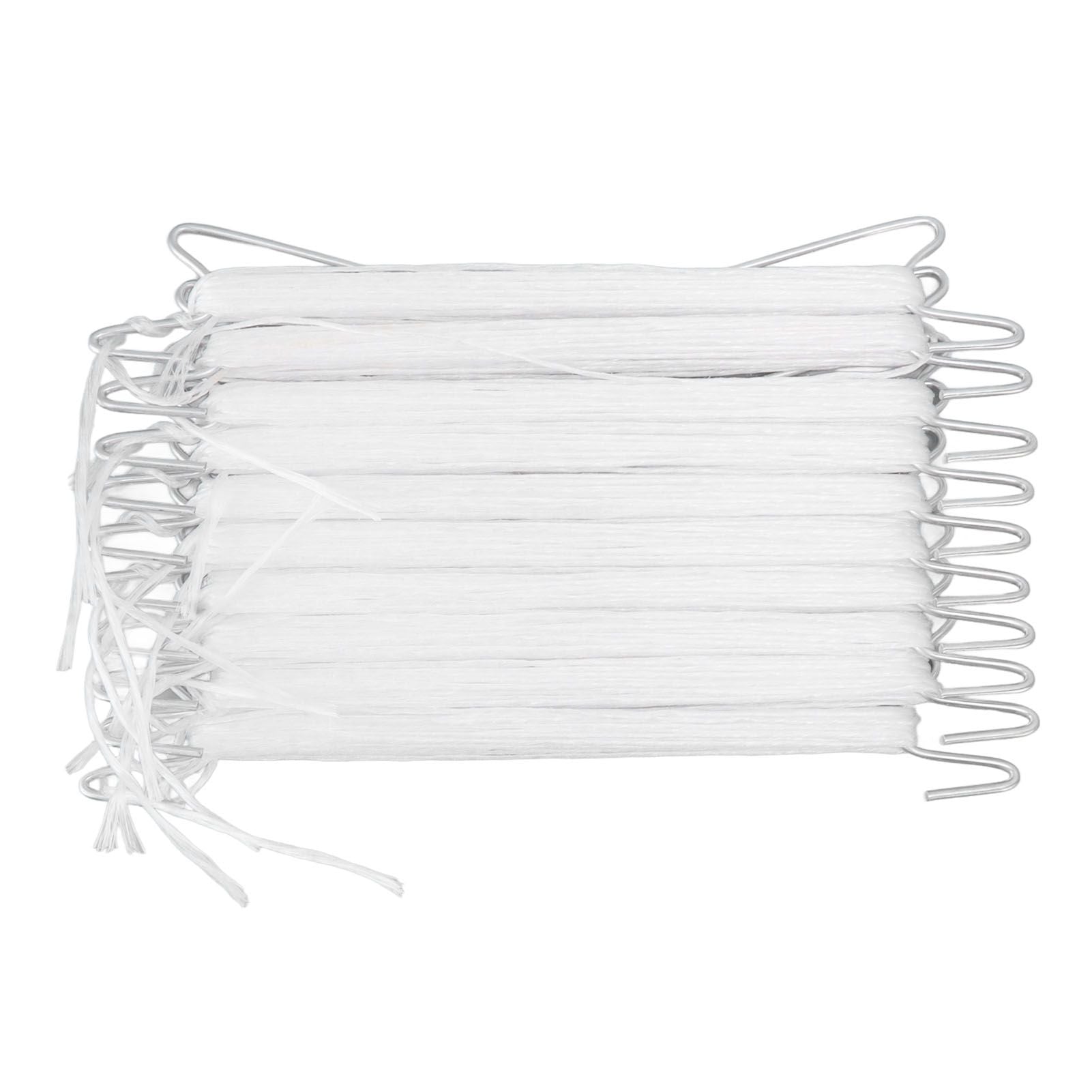 10Pcs Plant Climbing Hook Tomato Support J Hook Garden Hooks for Gardening Planting