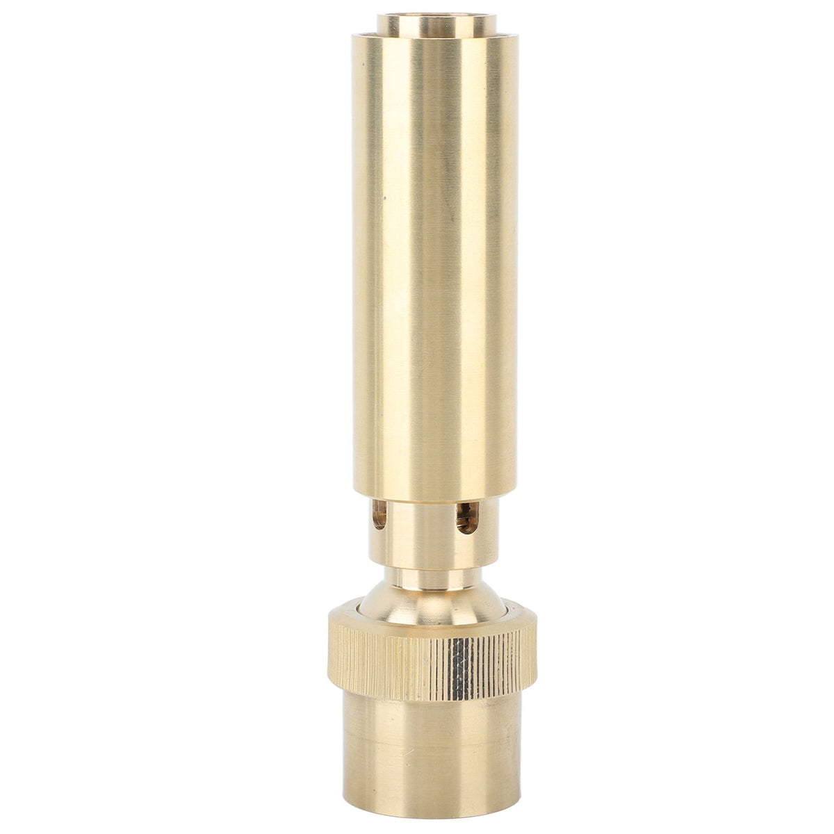 Fountain Nozzle Brass Column Fountain Nozzle Heads Fountain Equipment for Garden Pond G1 in