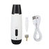 Dog Nail Grinder Professional Rechargeable Low Noise Electric Paws Grooming Tool for Cat Pet