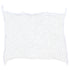 Hay Net Bag PE Woven Rope Mesh Hole Bag Horses Slow Feeder Forage Storage Pouch White 120x90cm / 47.2x35.4in