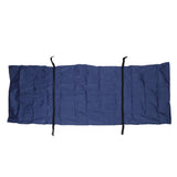 Cadaver Bag Leak Proof Corpse Storage Bags Durable Thickened Emergency Dead Body Bag 210 x 75cm / 82.7 x 29.5in