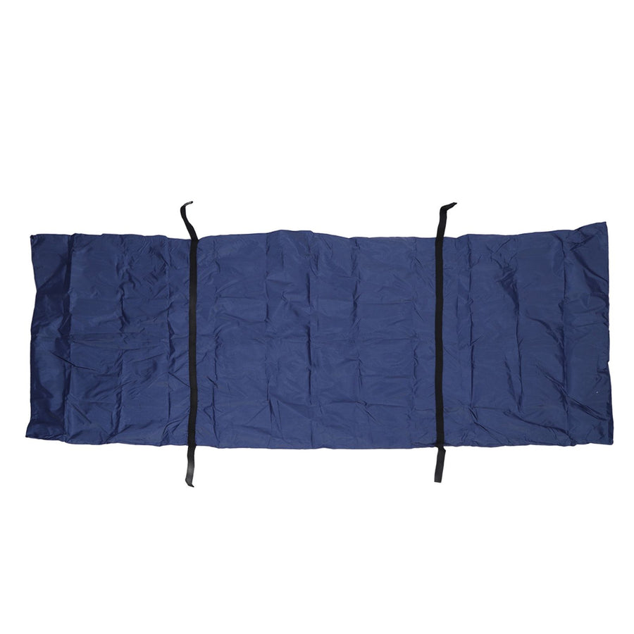 Cadaver Bag Leak Proof Corpse Storage Bags Durable Thickened Emergency Dead Body Bag 210 x 75cm / 82.7 x 29.5in